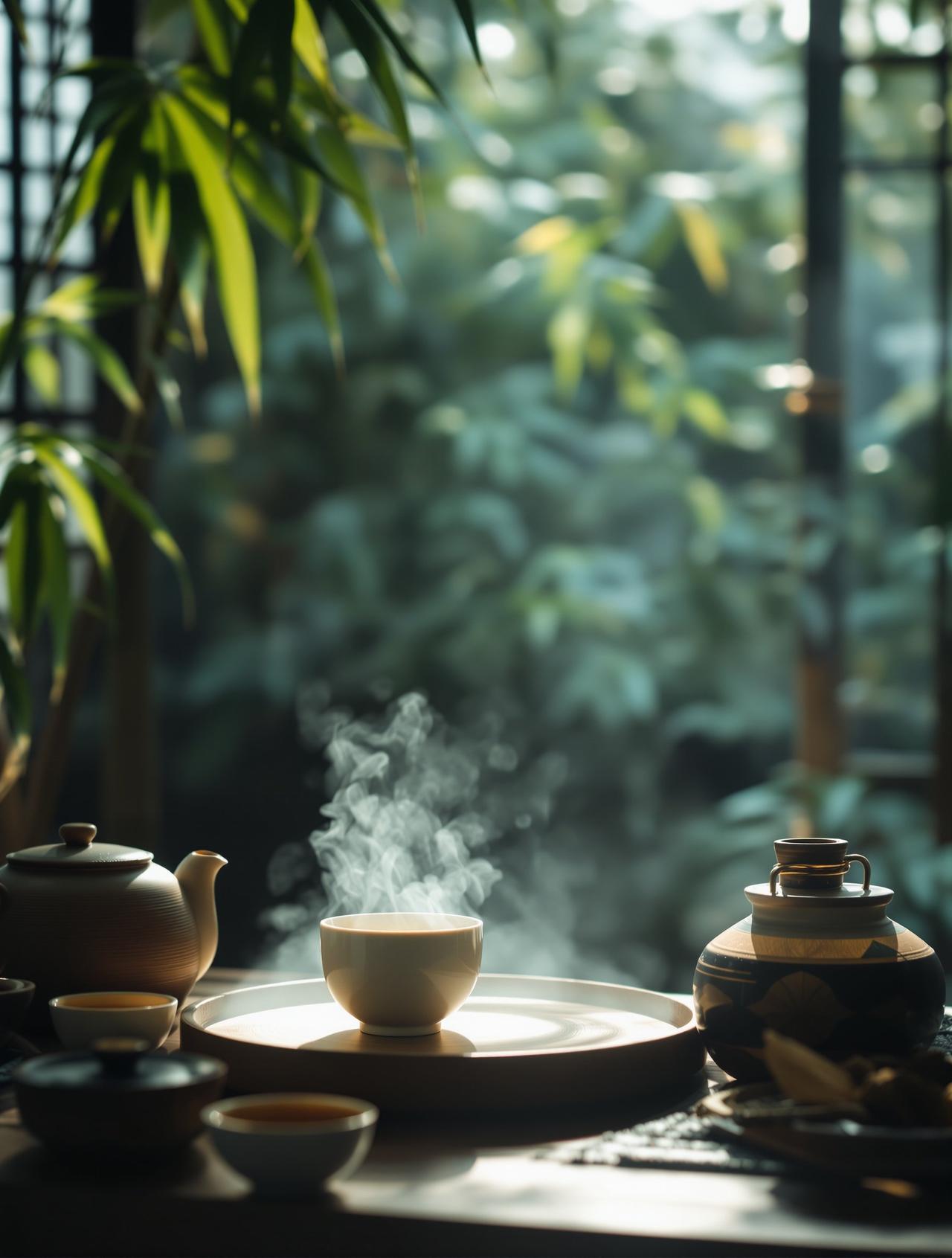 午夜免费影院出品 - 茶韵千年